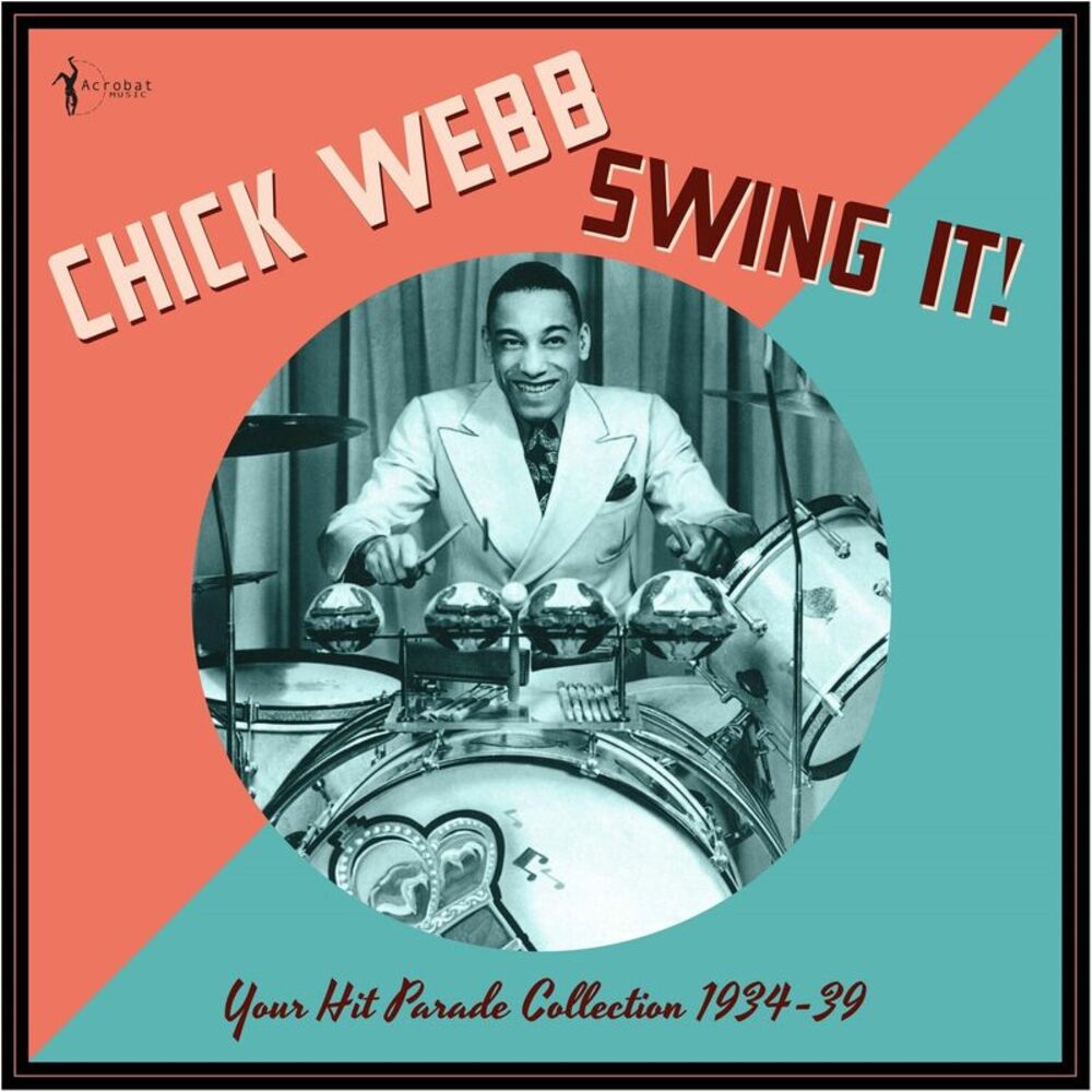 Chick Webb - Swing It!: Your Hit Parade Collection 1934-39  LP LP